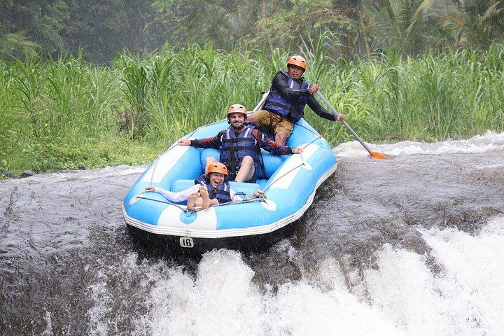 Bali Rafting no Stair to River con pranzo incluso