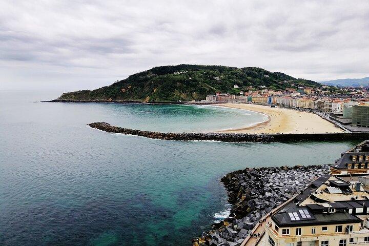 San Sebastian Tailor faz tour privado