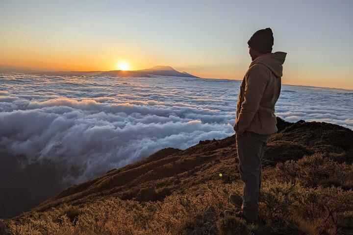 4-daagse Mount Meru begeleide trektocht