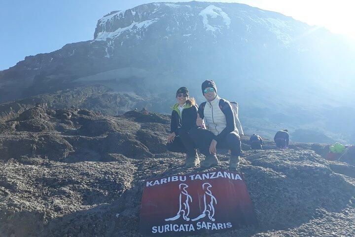 3-dages vandreture i Mount Meru