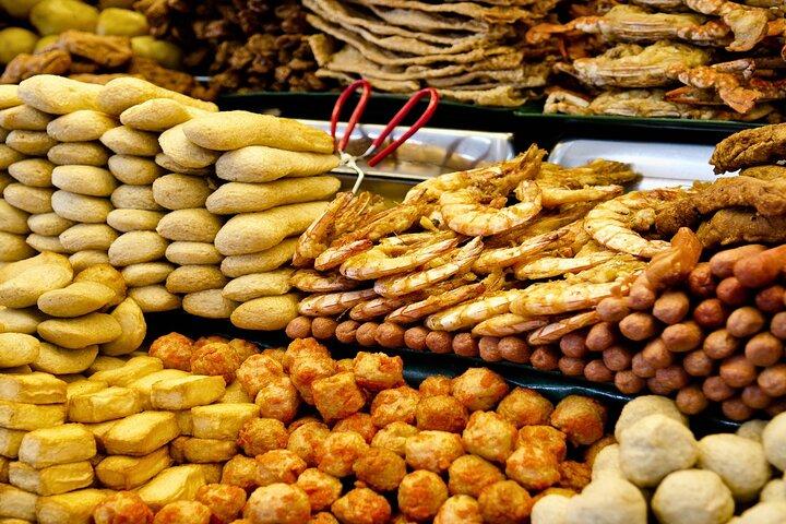 Excursão guiada Streetfood Delight