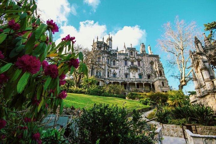 Sintra, Cascais og Cabo da Roca Privat tur fra Lissabon
