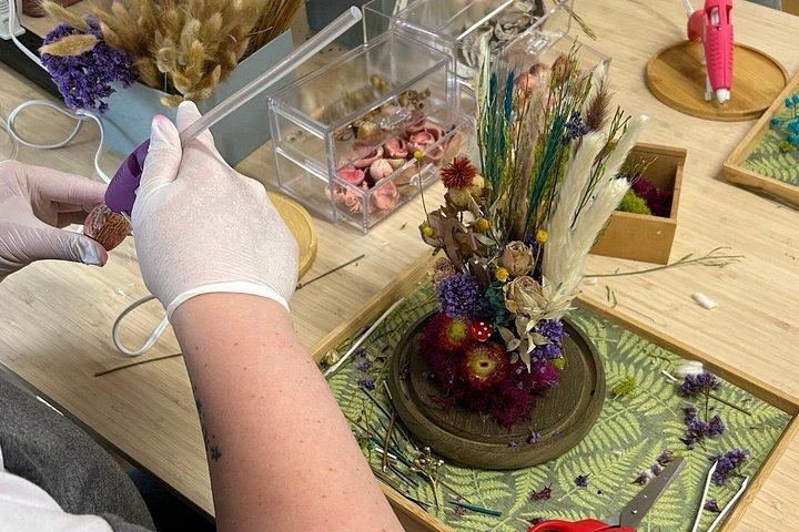 Flower Decorating Classes in Orange County