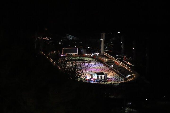 VIPシンブラク、アルマ・アラサン、セントラルモスク＆大聖堂チャーチツアー