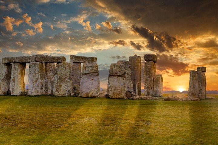 Excursión a Stonehenge y Bath desde Londres