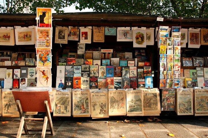 Walking Tour of Antique Markets in Istanbul