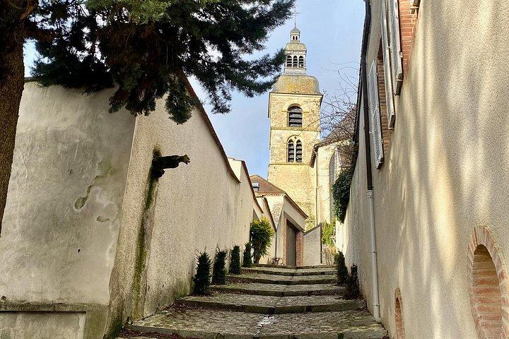 Moet Chandon Champagne Cellars Tastings Private trip from Paris