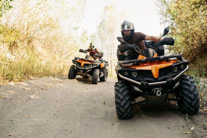 Avventura in quad a Djerba