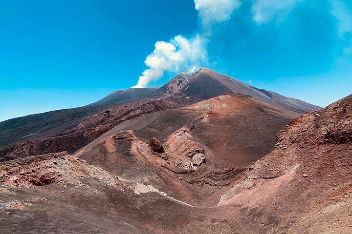 Etna De Giardini Naxos e Taormina