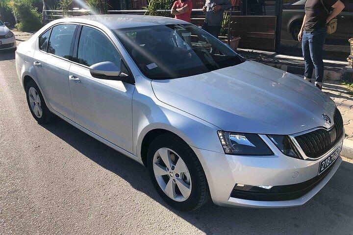 Privater Flughafentransfer Enfidha nach Sousse
