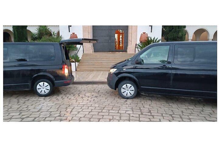 Privater Flughafentransfer Enfidha nach Sousse