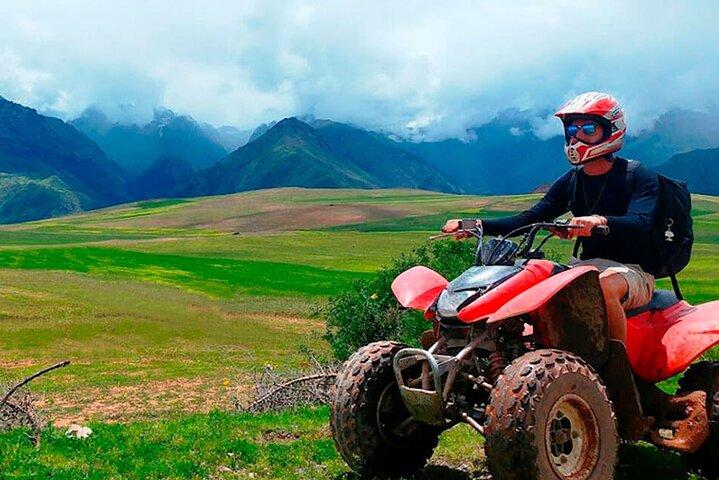 Tour di Maras e Moray