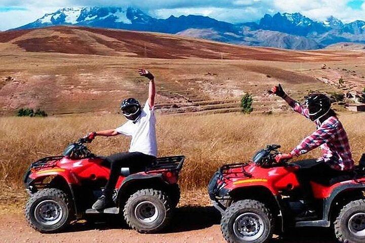 Tour di Maras e Moray