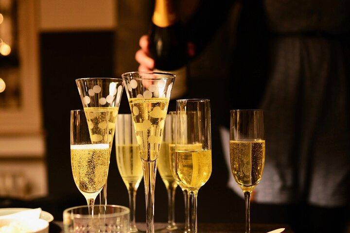 Taittinger Champagne Tastings Cellars Viagem privada de Paris