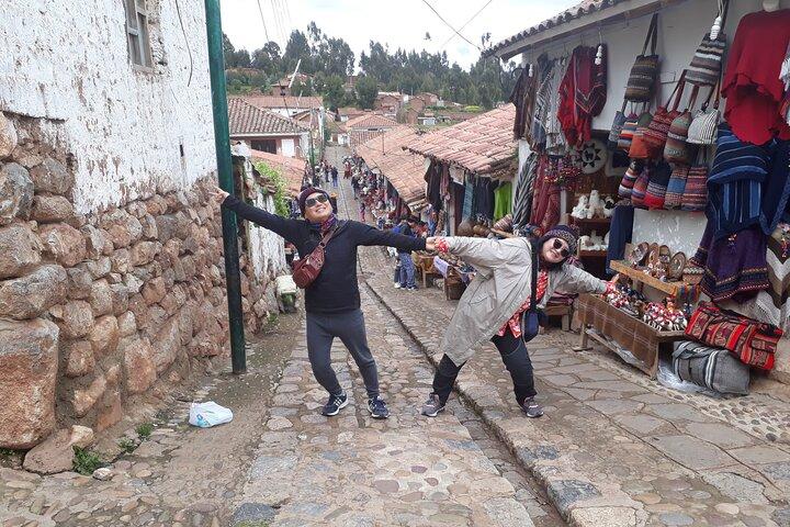 Tour privato deluxe di un'intera giornata a Cusco