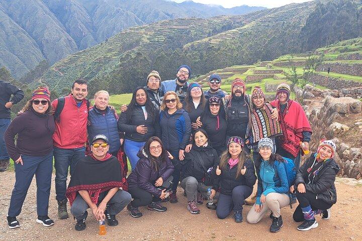 Tour privato deluxe di un'intera giornata a Cusco