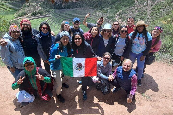 Tour privato deluxe di un'intera giornata a Cusco