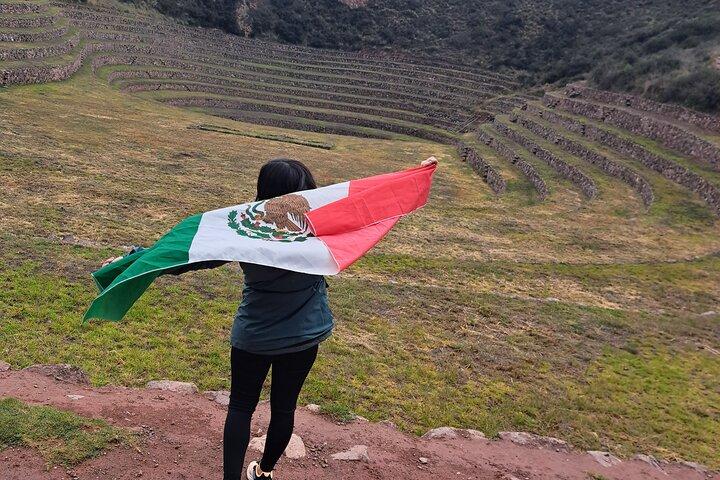 Tour privato deluxe di un'intera giornata a Cusco