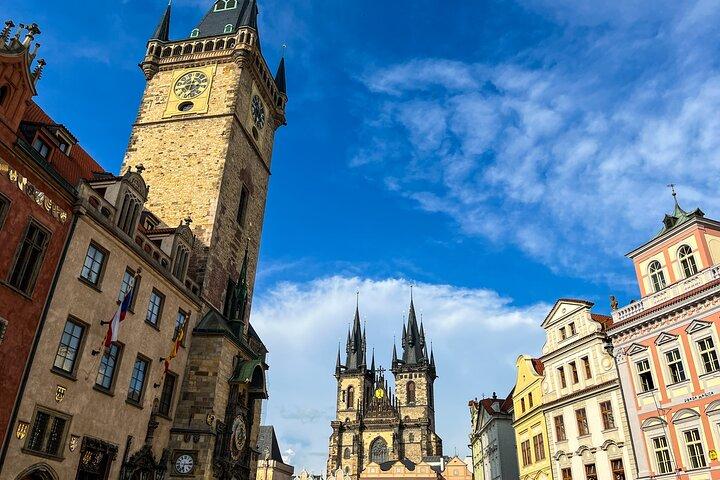 Self-Guided Bohemian Journey to Prague's Secret Passages