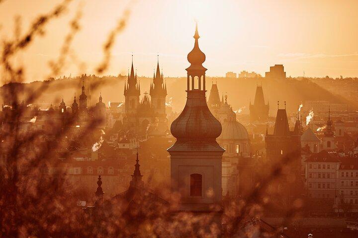 Self-Guided Bohemian Journey to Prague's Secret Passages