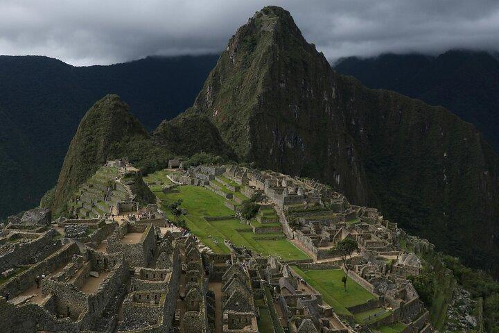 Fulddagstur til Machu Picchu med tog Magical Inca City Adventure