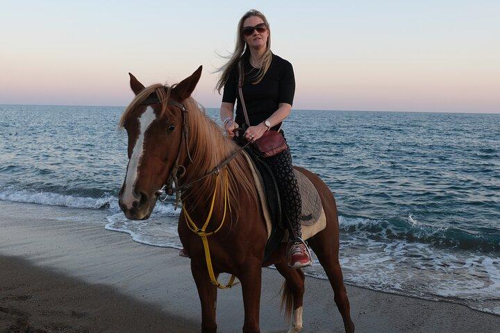 Horse back Riding in Antalya