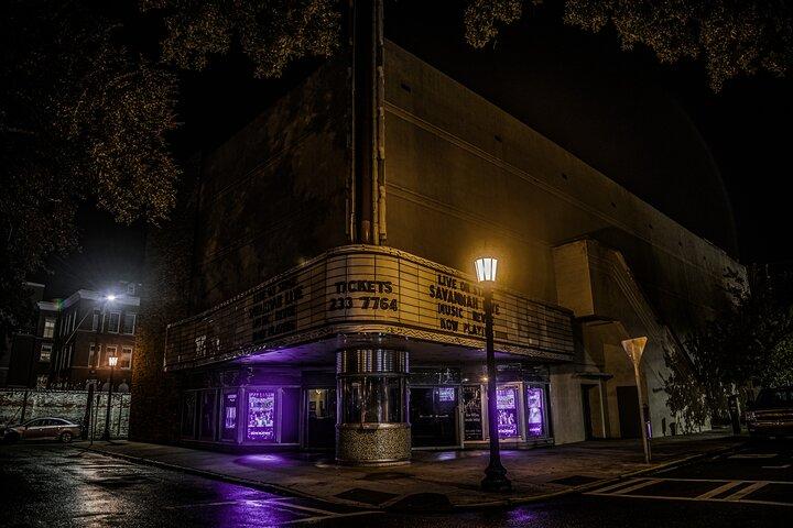 Sinister Sins & Shadows: Un Savannah Ghost Tour