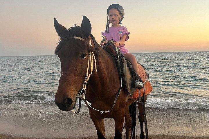 Horse back Riding in Antalya