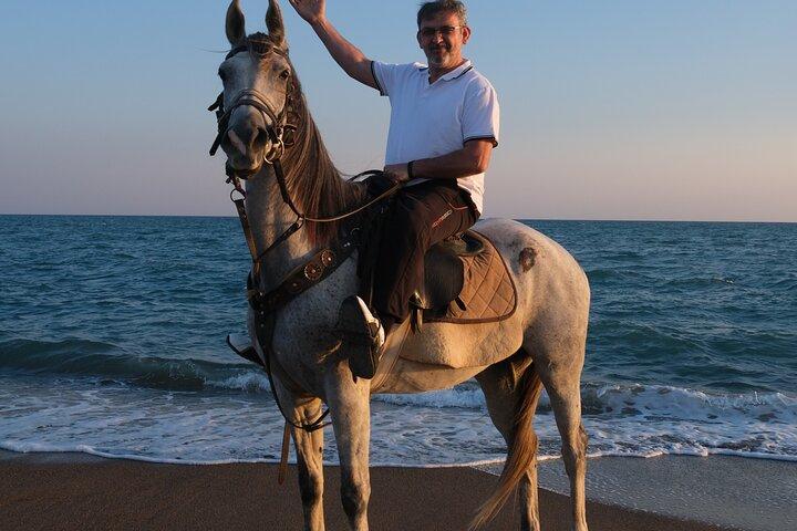 Horse back Riding in Antalya