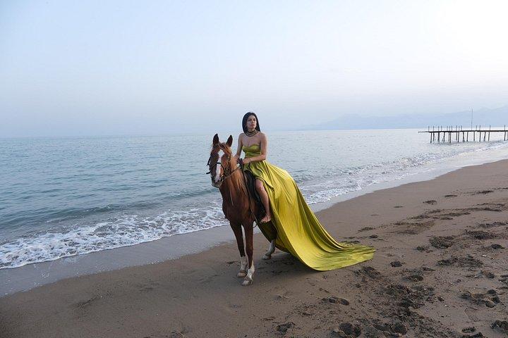 Horse back Riding in Antalya