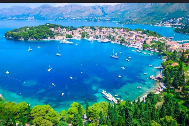 Dubrovnik, Cavtat & Konavle privat lyx gastro-mat tur