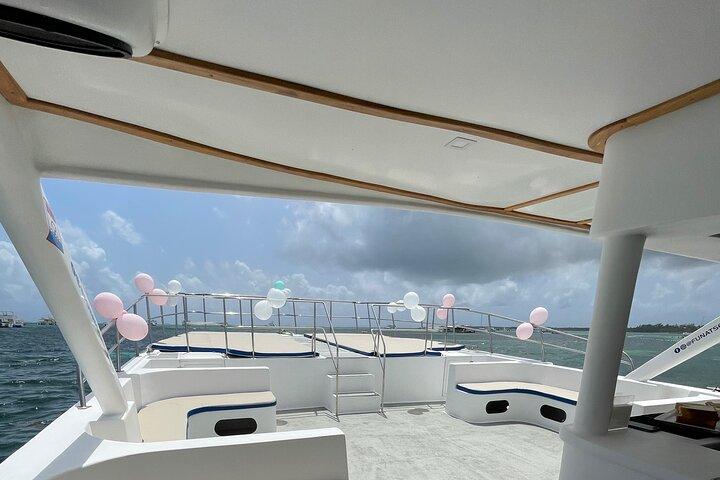 Privat lyxcharter Punta Cana Bavaro