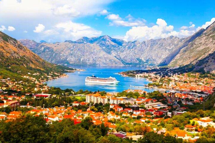 Private Luxustour durch Montenegro und Kotor
