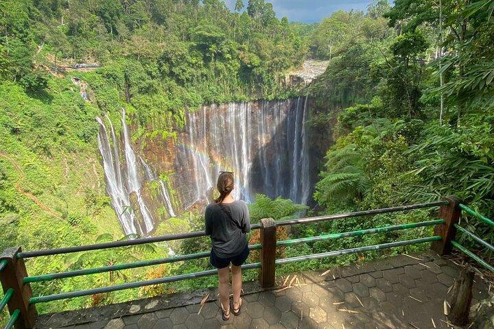 2 - Excursion d'une journée : Mt Bromo Sunrise & Tumpak Sewu au départ de Malang & Surabaya