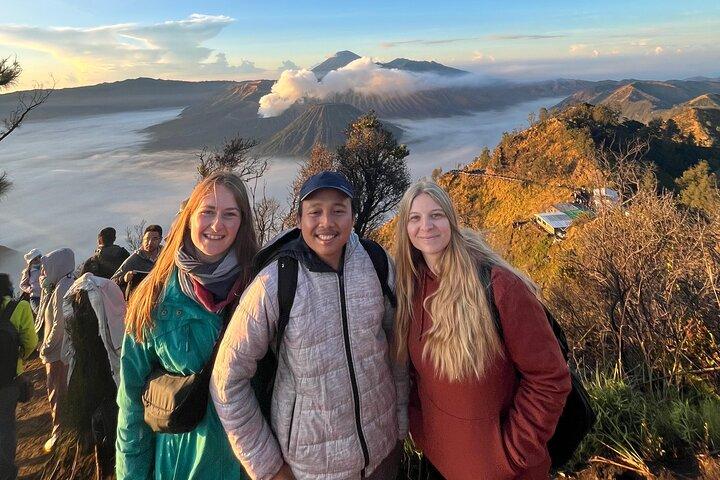 2 - Excursion d'une journée : Mt Bromo Sunrise & Tumpak Sewu au départ de Malang & Surabaya