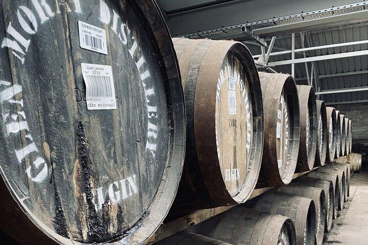 Excursion d'une demi-journée au whisky