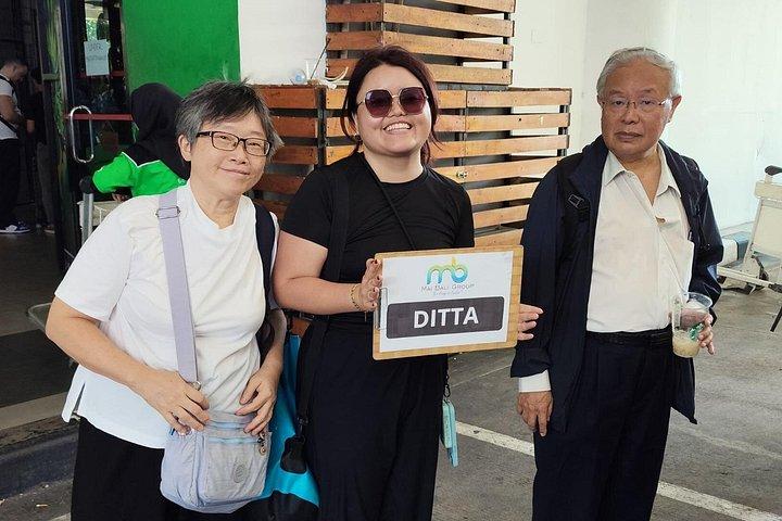 Bali I Private Airport Drop-off Transfer Service