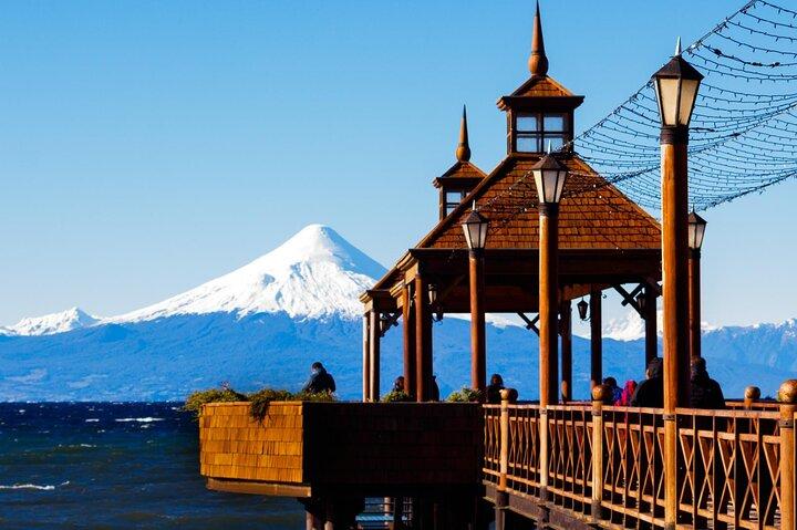 Frutillar & Llanquihue Privé vanuit Puerto Varas of Puerto Montt