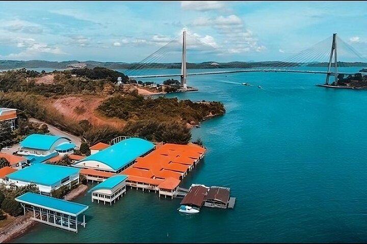 Batam Culture & City Tour w/Singapore Ferry Tix, Massage & Déjeuner