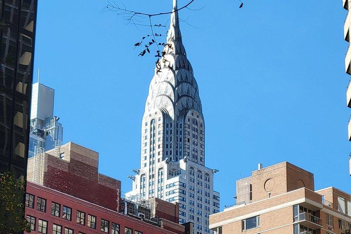 ニューヨークの若いトランプとオバマ、地元のプライベートガイドと