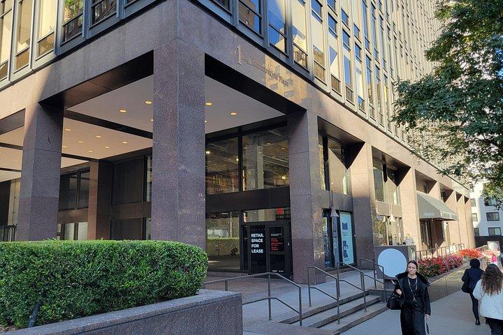 ニューヨークの若いトランプとオバマ、地元のプライベートガイドと