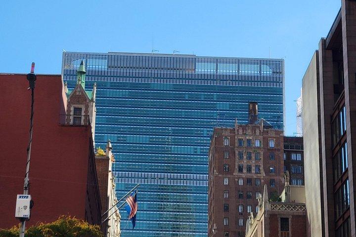 ニューヨークの若いトランプとオバマ、地元のプライベートガイドと