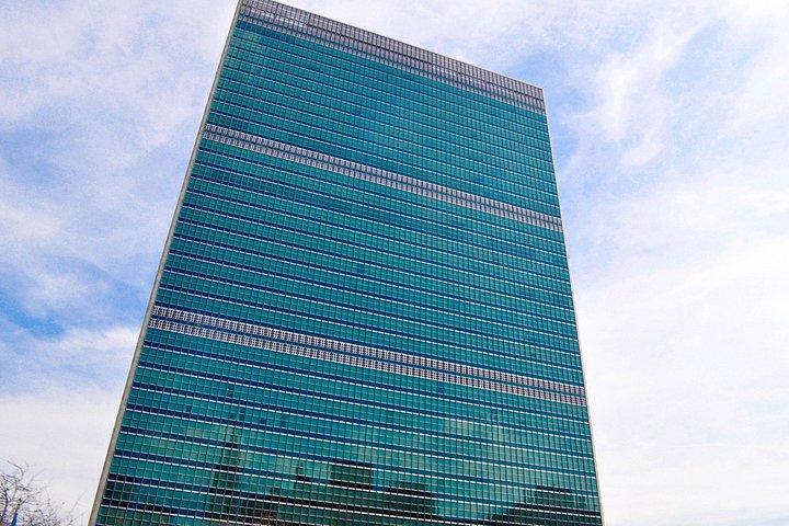 ニューヨークの若いトランプとオバマ、地元のプライベートガイドと