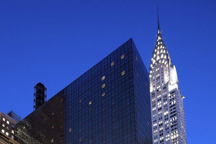 ニューヨークの若いトランプとオバマ、地元のプライベートガイドと