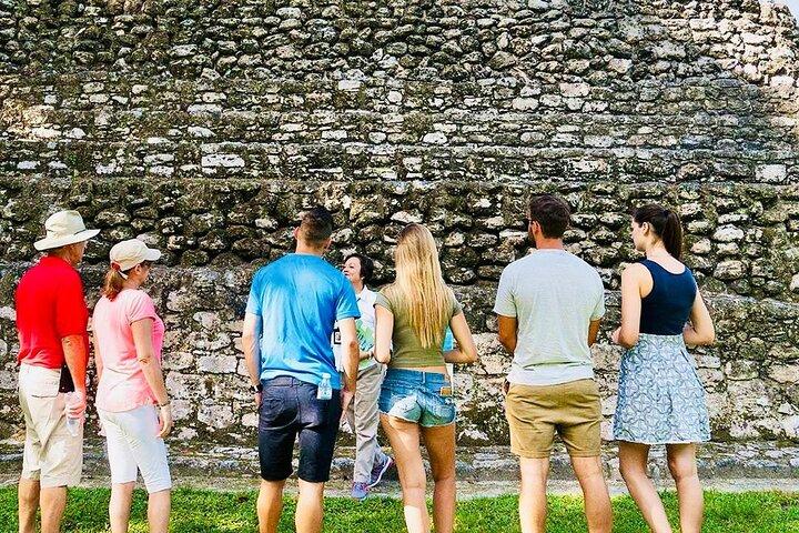 Costa Maya : Excursion aux ruines mayas et club de plage