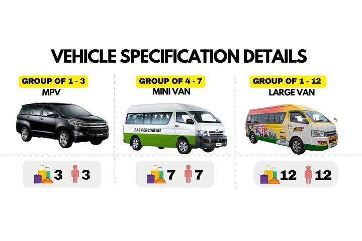 Kuala Lumpur : Privétransfer van/naar Kuala Lumpur Airport