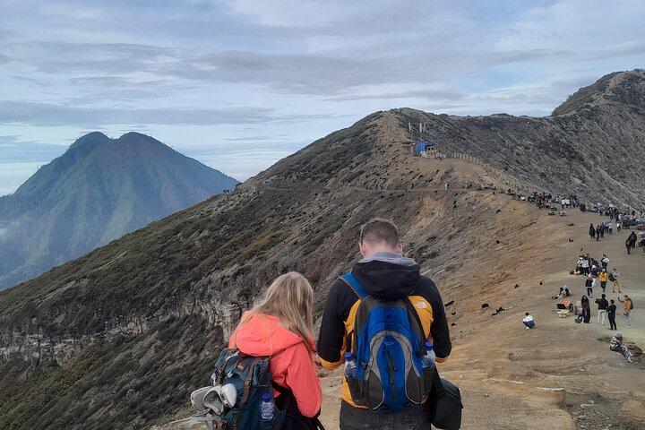 スラバヤ/マラン 3D2N Tumpak Sewu, Bromo, Ijen Drop Baliより