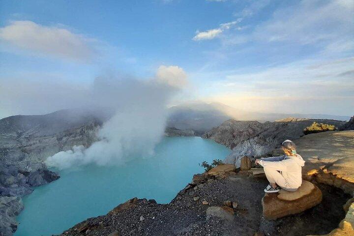 スラバヤ/マラン 3D2N Tumpak Sewu, Bromo, Ijen Drop Baliより