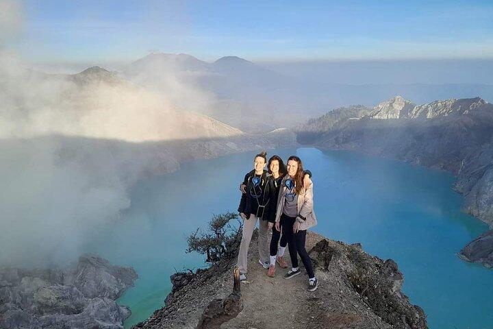 スラバヤ/マラン 3D2N Tumpak Sewu, Bromo, Ijen Drop Baliより