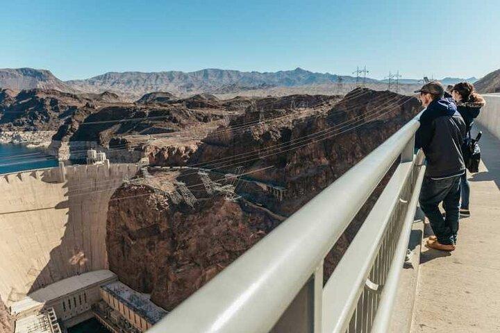 Tour a piedi della Hoover Dam Express